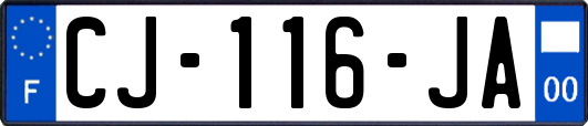 CJ-116-JA