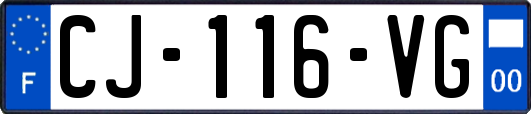 CJ-116-VG