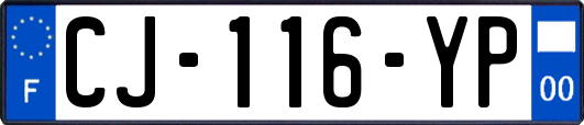 CJ-116-YP