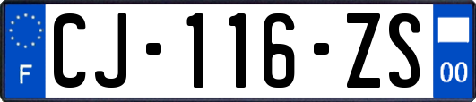 CJ-116-ZS