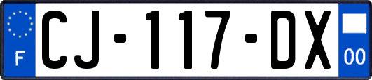 CJ-117-DX
