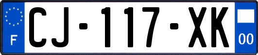 CJ-117-XK