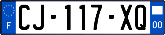 CJ-117-XQ