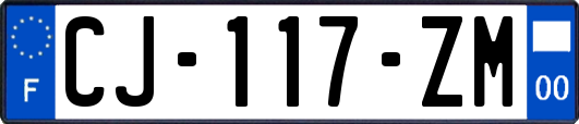 CJ-117-ZM