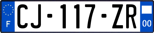 CJ-117-ZR