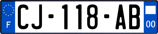 CJ-118-AB