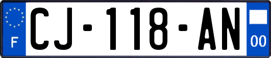 CJ-118-AN