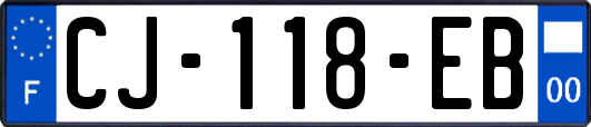 CJ-118-EB