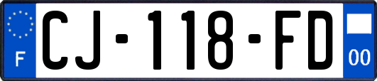 CJ-118-FD