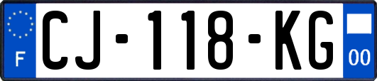 CJ-118-KG