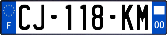 CJ-118-KM