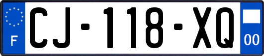 CJ-118-XQ