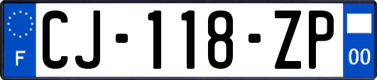 CJ-118-ZP