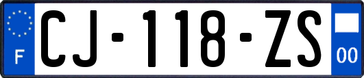 CJ-118-ZS