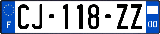 CJ-118-ZZ