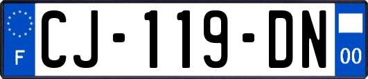 CJ-119-DN