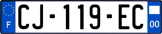CJ-119-EC