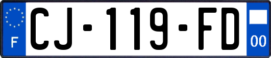 CJ-119-FD