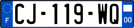 CJ-119-WQ