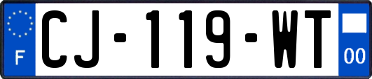 CJ-119-WT