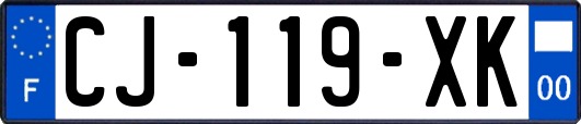 CJ-119-XK