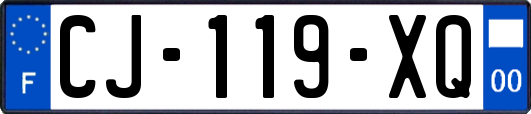 CJ-119-XQ