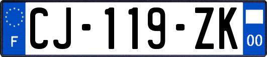 CJ-119-ZK