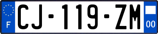 CJ-119-ZM