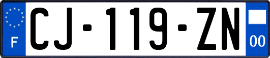 CJ-119-ZN