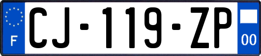 CJ-119-ZP