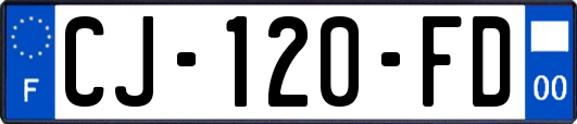 CJ-120-FD