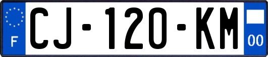 CJ-120-KM
