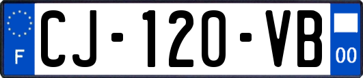 CJ-120-VB