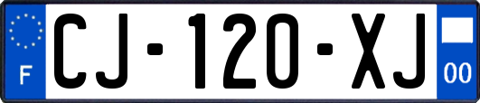 CJ-120-XJ