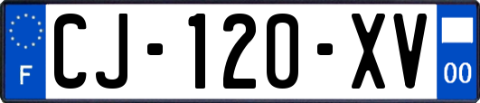 CJ-120-XV