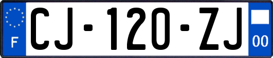 CJ-120-ZJ