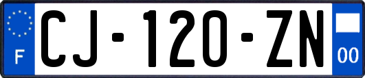 CJ-120-ZN