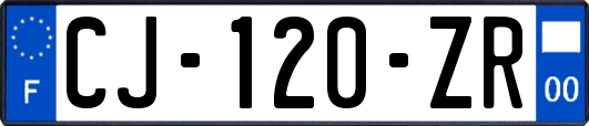 CJ-120-ZR