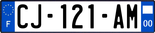 CJ-121-AM