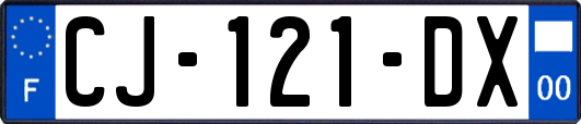 CJ-121-DX