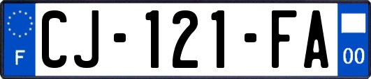 CJ-121-FA