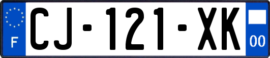 CJ-121-XK