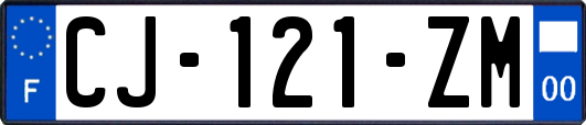 CJ-121-ZM