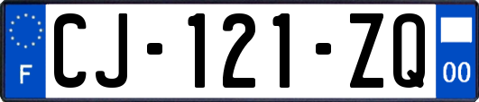 CJ-121-ZQ