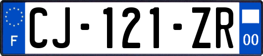 CJ-121-ZR