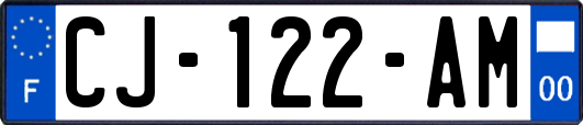 CJ-122-AM