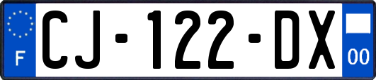 CJ-122-DX