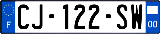 CJ-122-SW