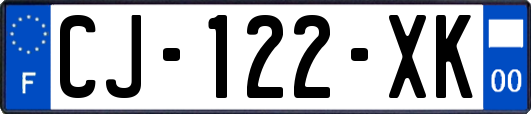 CJ-122-XK