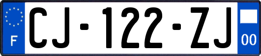 CJ-122-ZJ